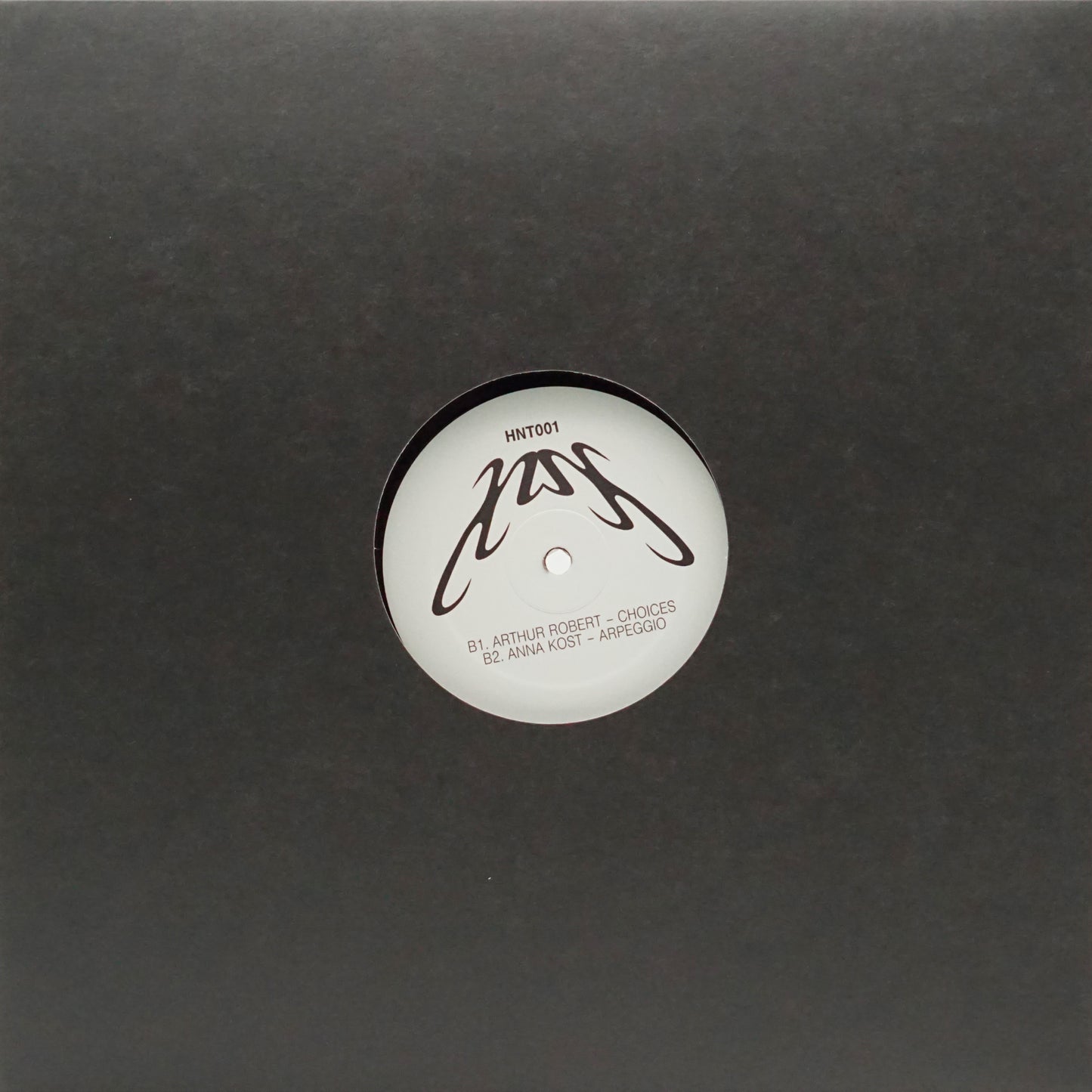 VARIOUS ARTISTS – HNT001