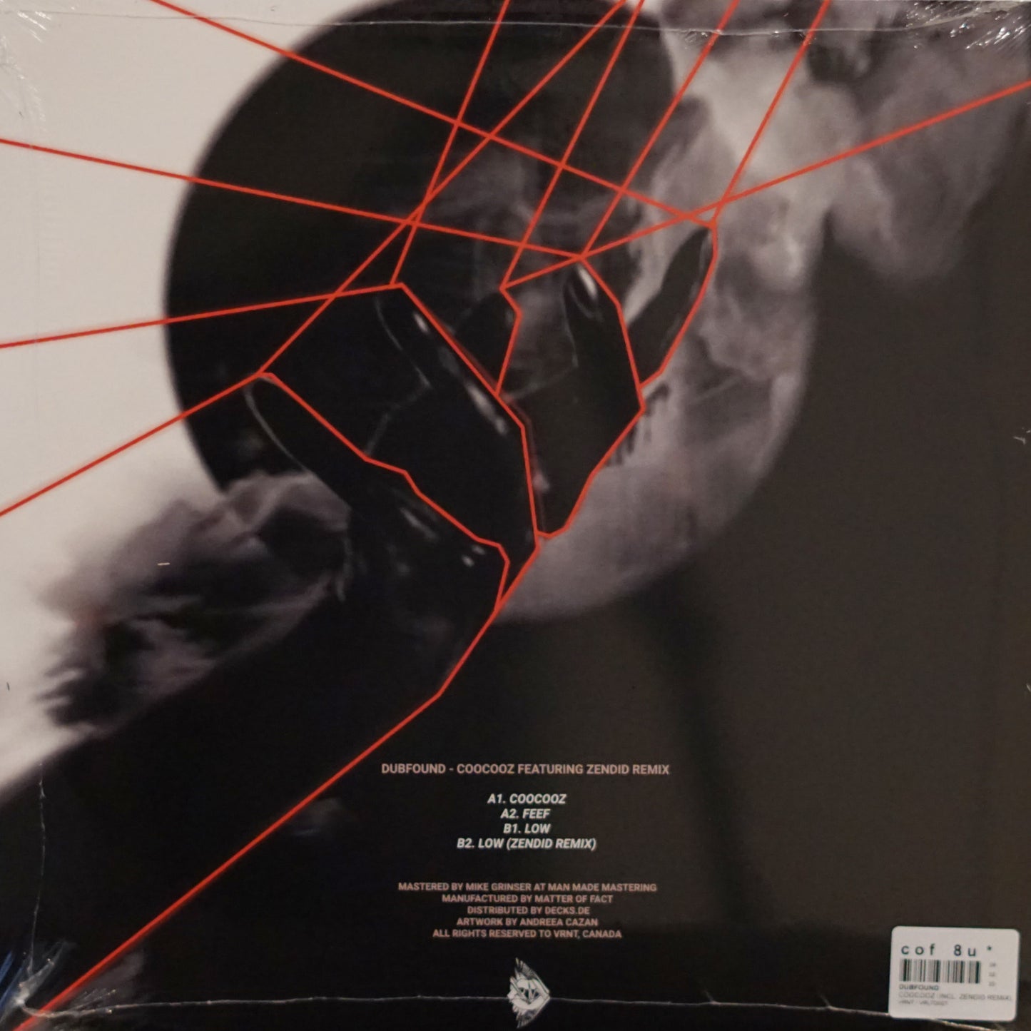 DUBFOUND – COOCOOZ