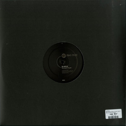 DJ W!LD, ARAPU – SOUTHPAW KING EP - Chippy Chasers Record Store