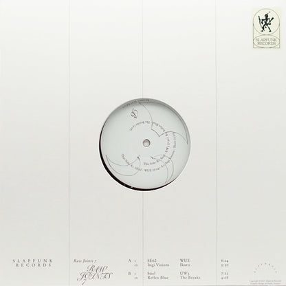 VARIOUS ARTISTS – RAW JOINTS 7