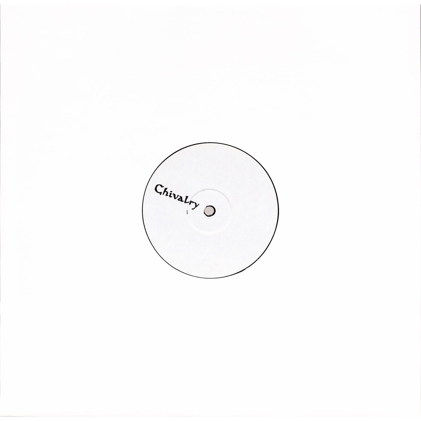UNKNOWN ARTIST – CHIVALRY VOL.2