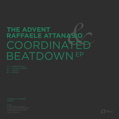 THE ADVENT & RAFFAELE ATTANASIO – COORDINATED BEATDOWN EP