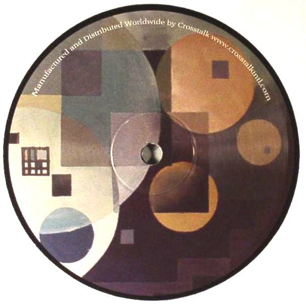 Second Hand vinyl record titled "Finale Sessions #8" by Stuart Li, Joey Anderson, Vincenzo, with colorful back cover art.
