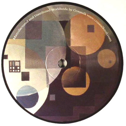 Second Hand vinyl record titled "Finale Sessions #8" by Stuart Li, Joey Anderson, Vincenzo, with colorful back cover art.