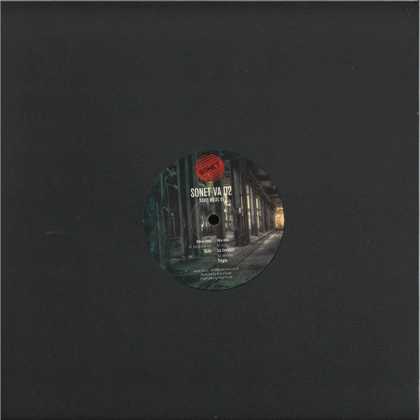 DENIS ANDREEV, GRUIA, MORTALYF – SONET VA 02