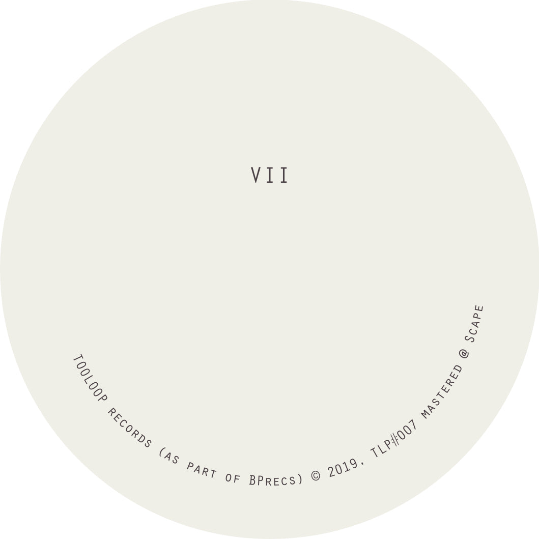 ALAN CASTRO / TIMOFTI – TOOLOOP VII