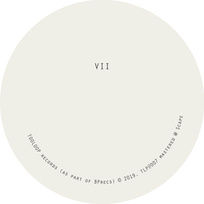 ALAN CASTRO / TIMOFTI – TOOLOOP VII