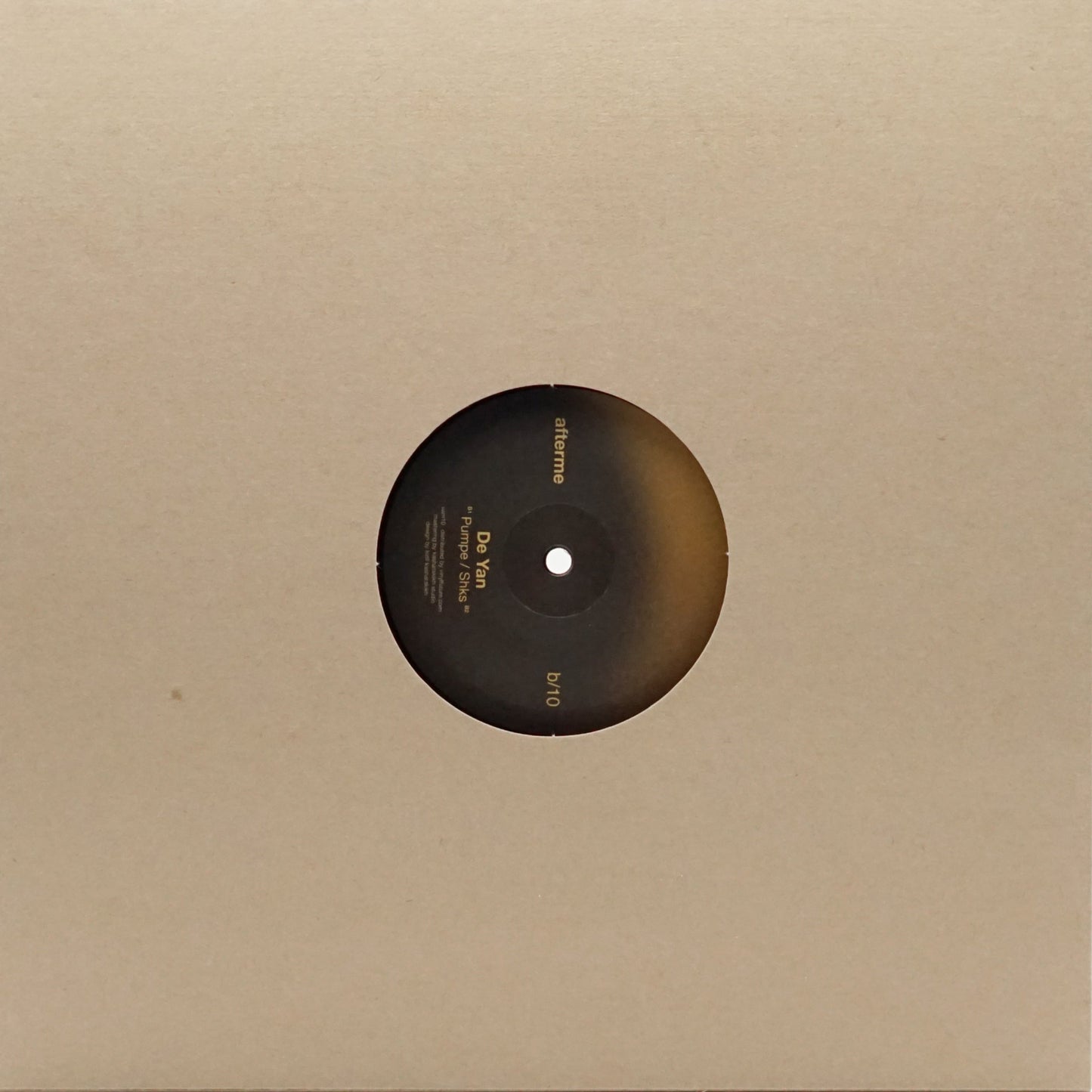 KI.MI. & DE YAN – VAM10