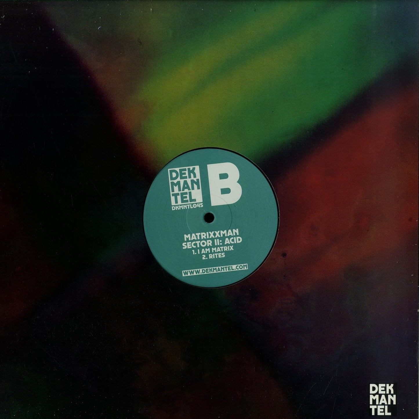 MATRIXXMAN – SECTOR II: ACID