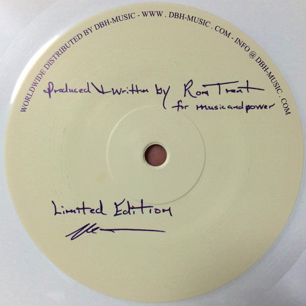 RT SOUND FACTOR – 7TH HEAVEN - Chippy Chasers Record Store