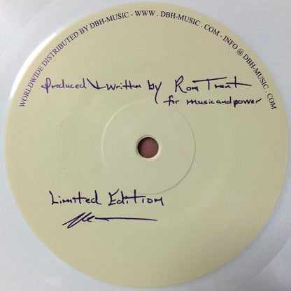 RT SOUND FACTOR – 7TH HEAVEN - Chippy Chasers Record Store