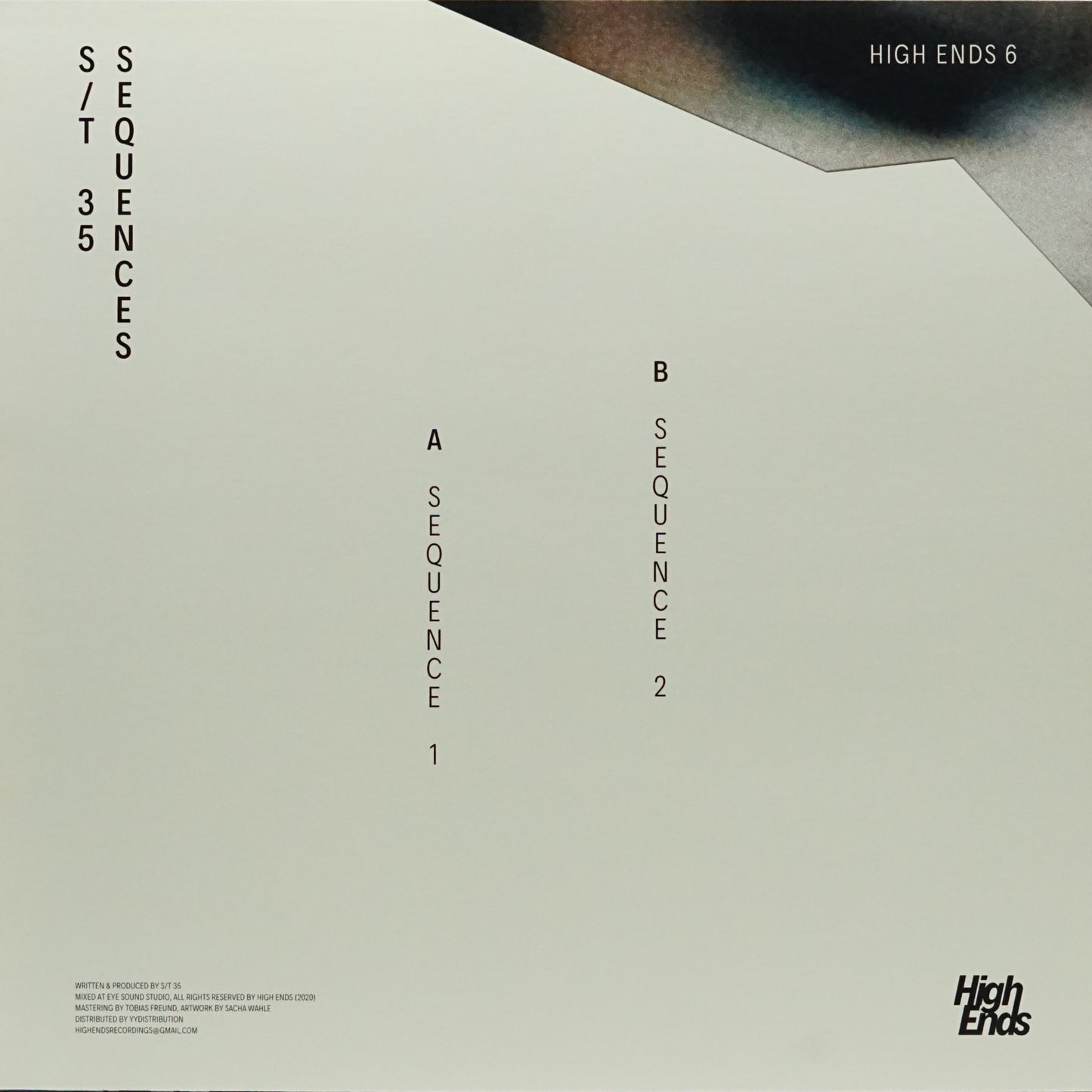 S/T 35 – SEQUENCES