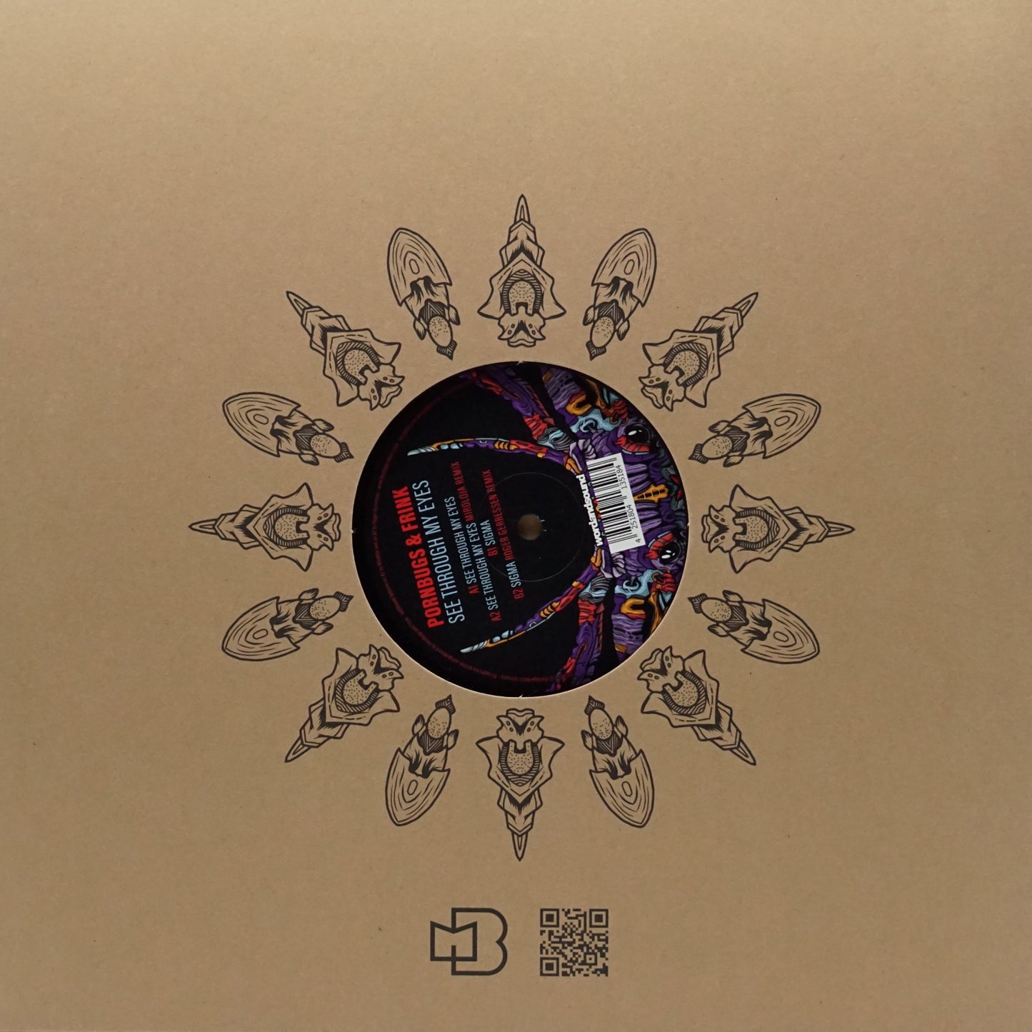 PORNBUGS & FRINK – SEE THROUGH MY EYES