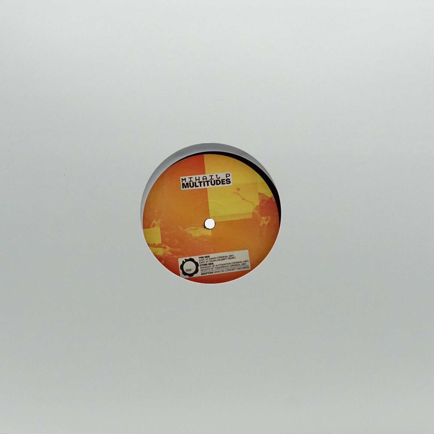 MIHAIL P – MULTITUDES