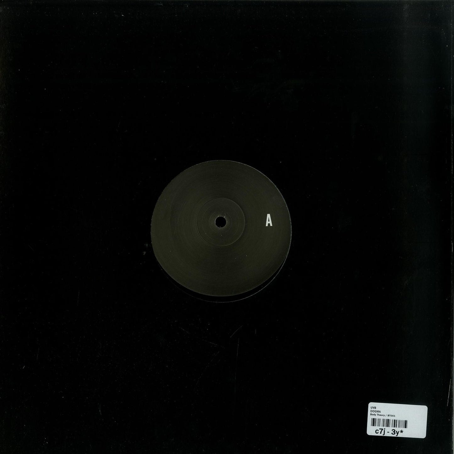 UVB – DOGMA