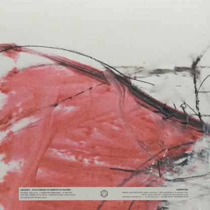 ANUSHKA – LUCID DREAMS OF SIBERIAN ICE MAIDEN