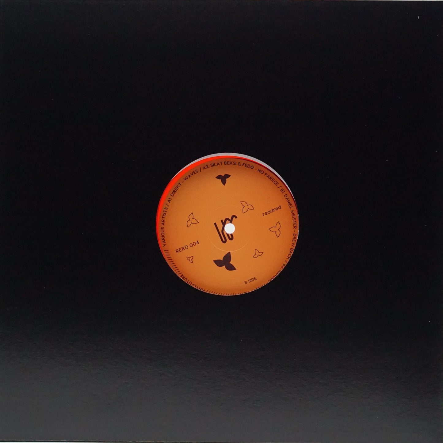 VARIOUS ARTISTS – RERD 004