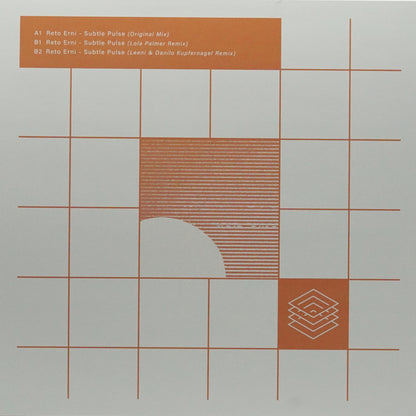 RETO ERNI – SUBTLE PULSE EP