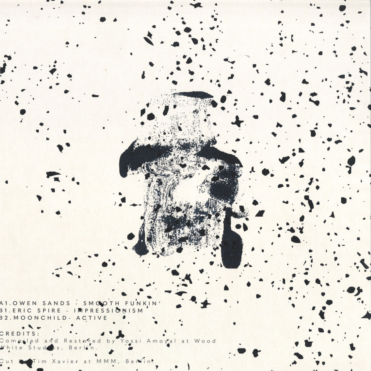 ERIC SPIRE, OWEN SANDS, MOONCHILD – SILVER PEARL REIMAGINED IV