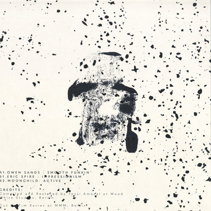 ERIC SPIRE, OWEN SANDS, MOONCHILD – SILVER PEARL REIMAGINED IV