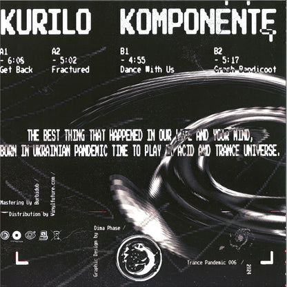 KURILO, KOMPONENTE – FRACTURED