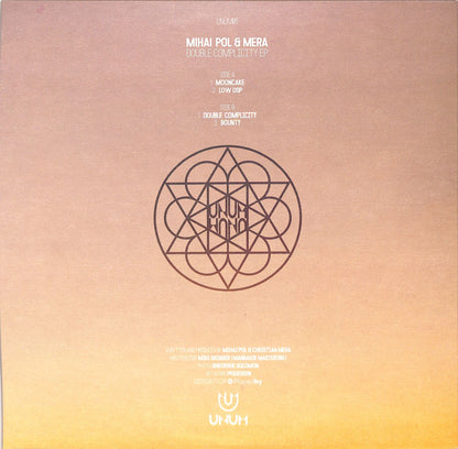 MIHAI POL & MERA – DOUBLE COMPLICITY EP