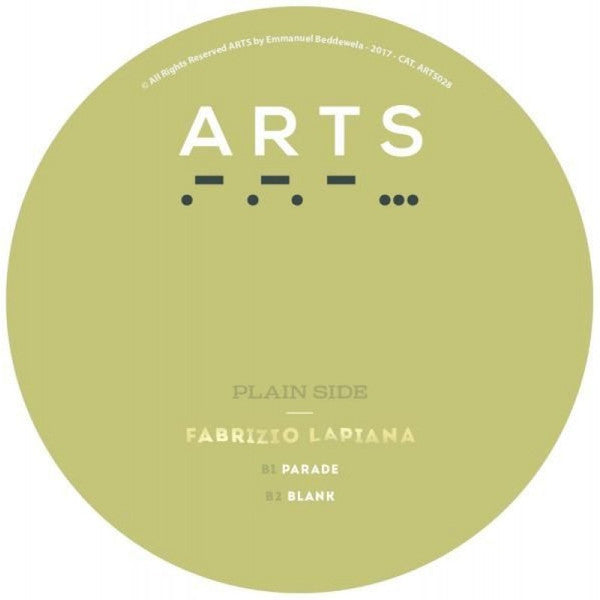 FABRIZIO LAPIANA – INTERDIMENSIONAL BUG