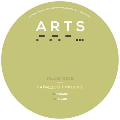 FABRIZIO LAPIANA – INTERDIMENSIONAL BUG