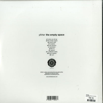PFIRTER – THE EMPTY SPACE