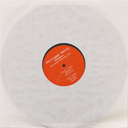 PHILIPPE PETIT – REMEMBER EP