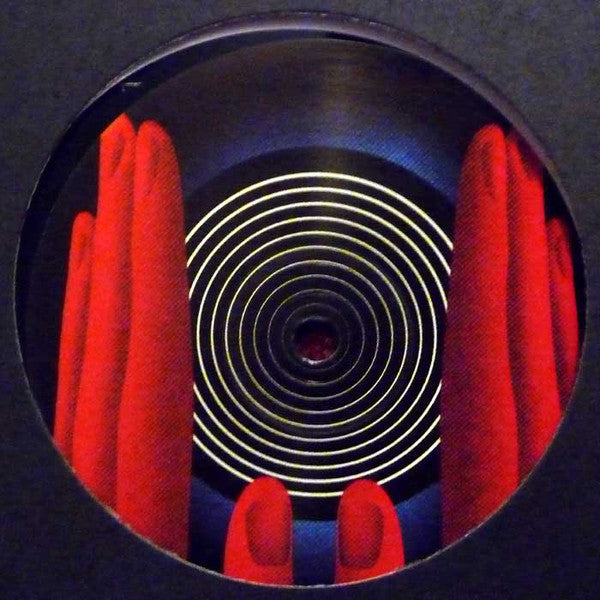 ZOMBIE ZOMBIE, TOULOUSE LOW TRAX, I:CUBE, DJ GILB'R – HYPERESPACE