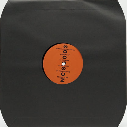 BEN BALANCE, GYPSEA – STUDIO 2 EP