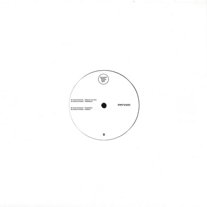 CORAL O'CONNOR – TEMPTATION EP