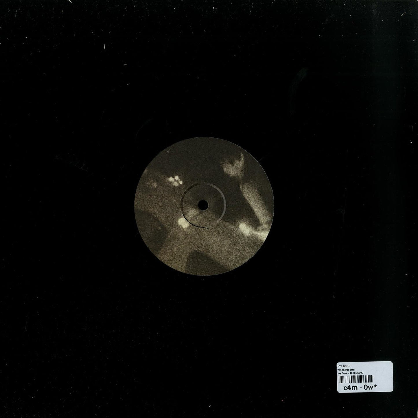 JOY BOKS – YMA'S HJÄRTA EP