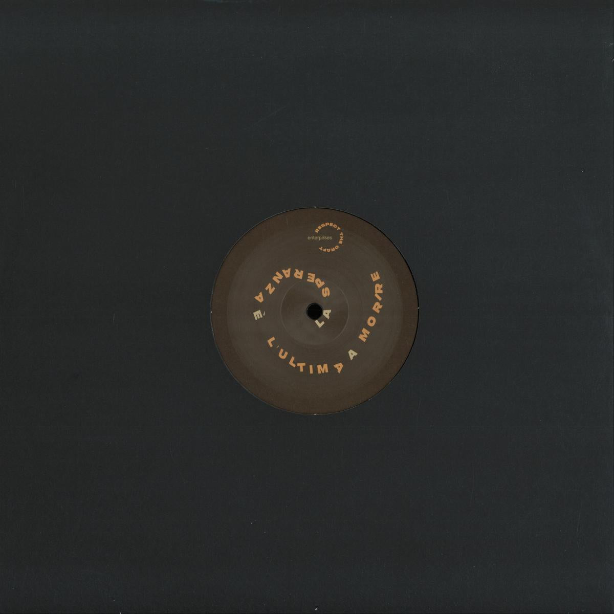Vinyl Future Santos Tripmastaz Combinazione EP vinyl record with colorful album cover artwork and label details.