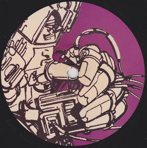 Back cover of Andreas Leifeld vinyl record titled Call Me / Temptation, featuring vintage artwork and design.
