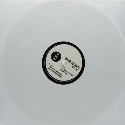 DAVID DELGADO – EZ PC EP