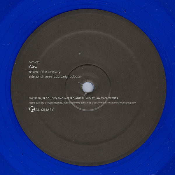 ASC – RETURN OF THE EMISSARY