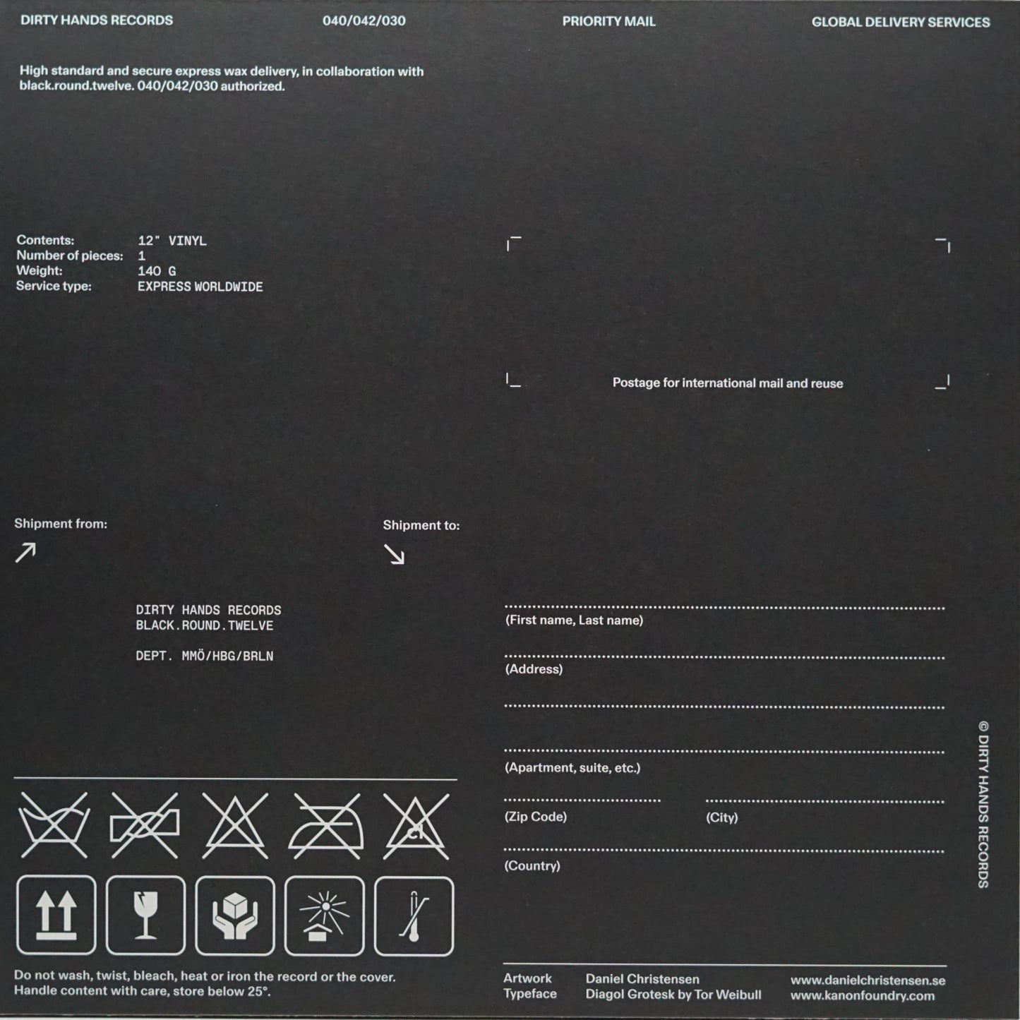 POLDER & ANTON PIEETE – POLANT