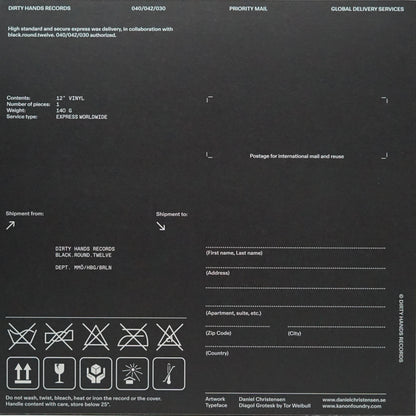 POLDER & ANTON PIEETE – POLANT