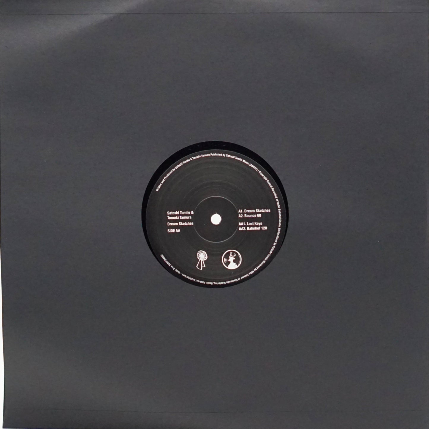 SATOSHI TOMIIE, TOMOKI TAMURA – DREAM SKETCHES
