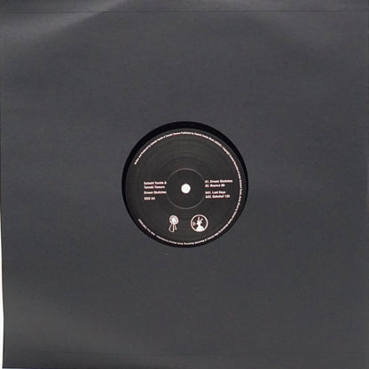 SATOSHI TOMIIE, TOMOKI TAMURA – DREAM SKETCHES