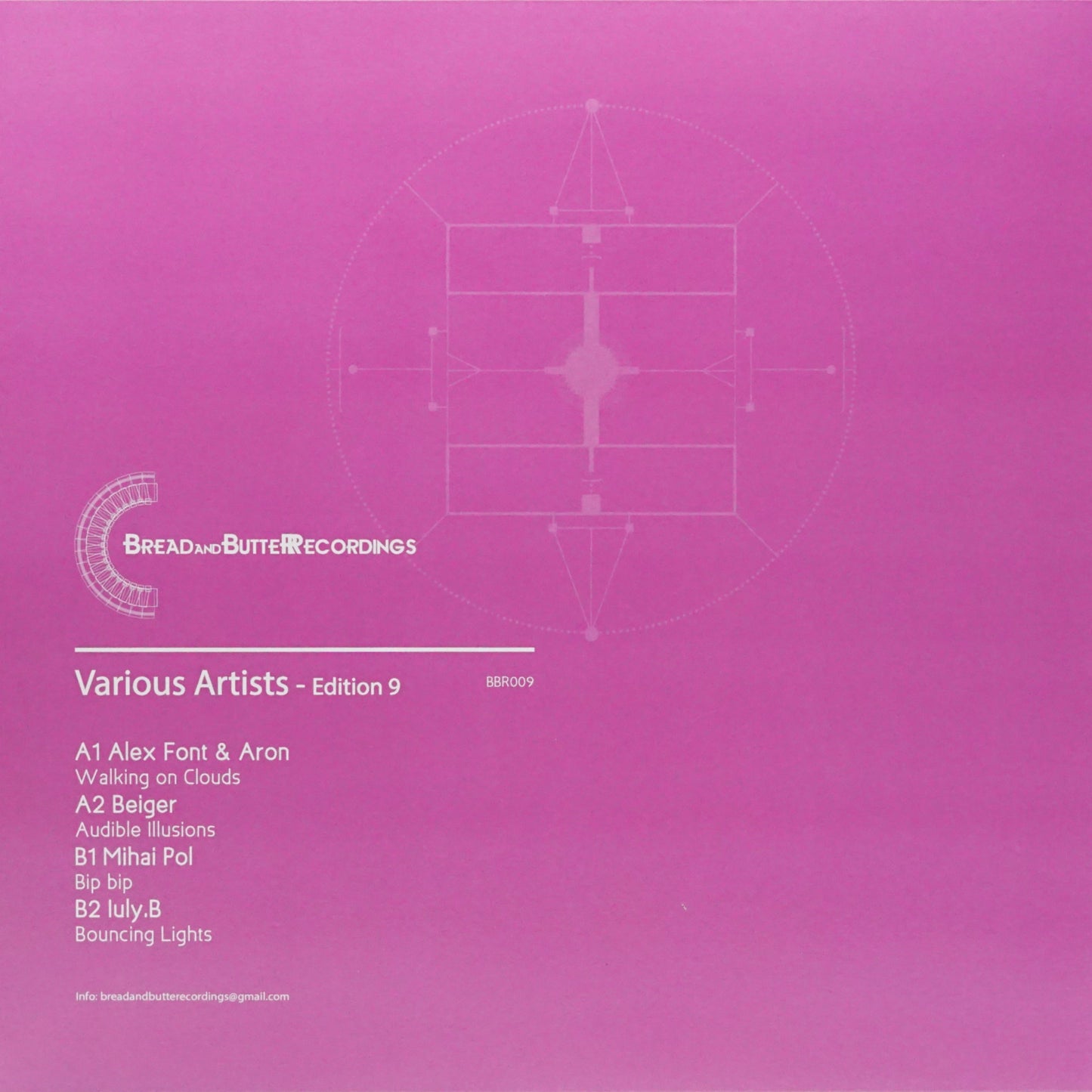 VARIOUS ARTISTS – EDITION 9