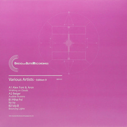 VARIOUS ARTISTS – EDITION 9