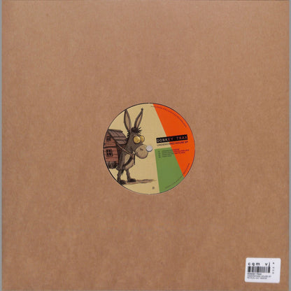 DONKEY TRAX – UNDERSTAND HOUSE EP