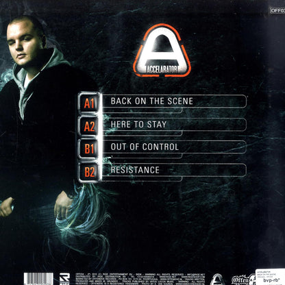 ACCELARATOR – BACK ON THE SCENE