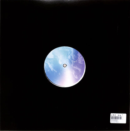 Decks ELGO BLANCO – WE_R HOUSE 11 vinyl record back cover with track listing and artwork visible.