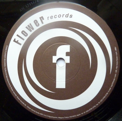 LEFTBROWN – THE PROJECT EP1
