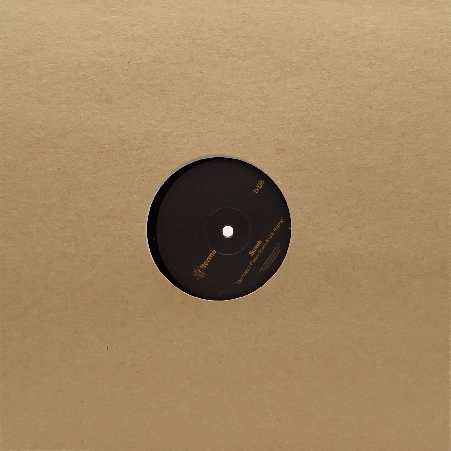 SUAVE – VAFTER 06