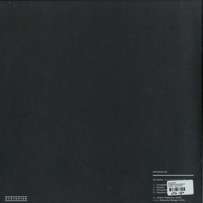 JON HESTER – INTERSTELLAR SYSTEMS EP